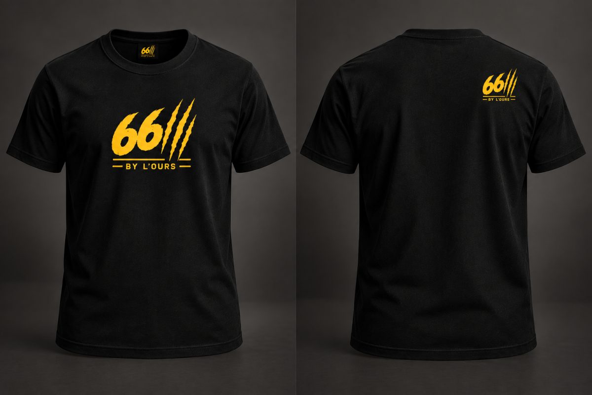 66 By L'Ours griffes