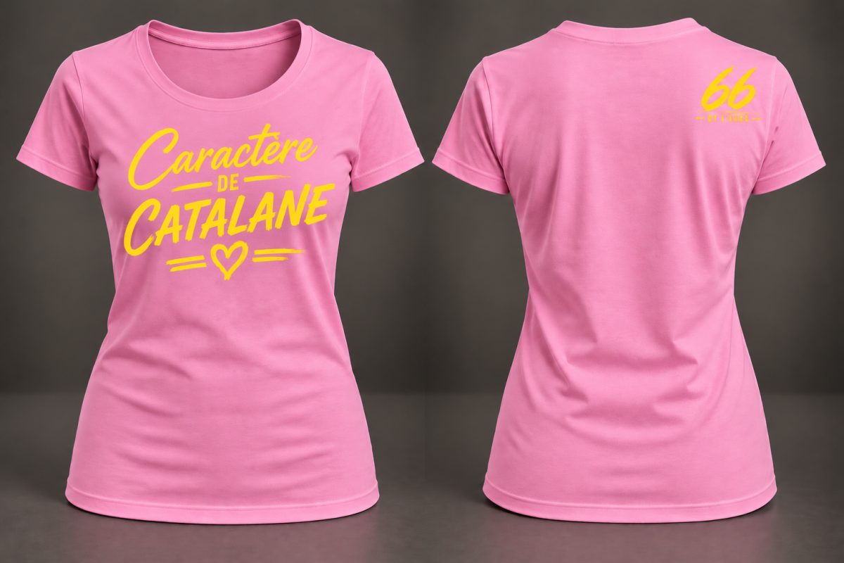 Caractére de Catalane
