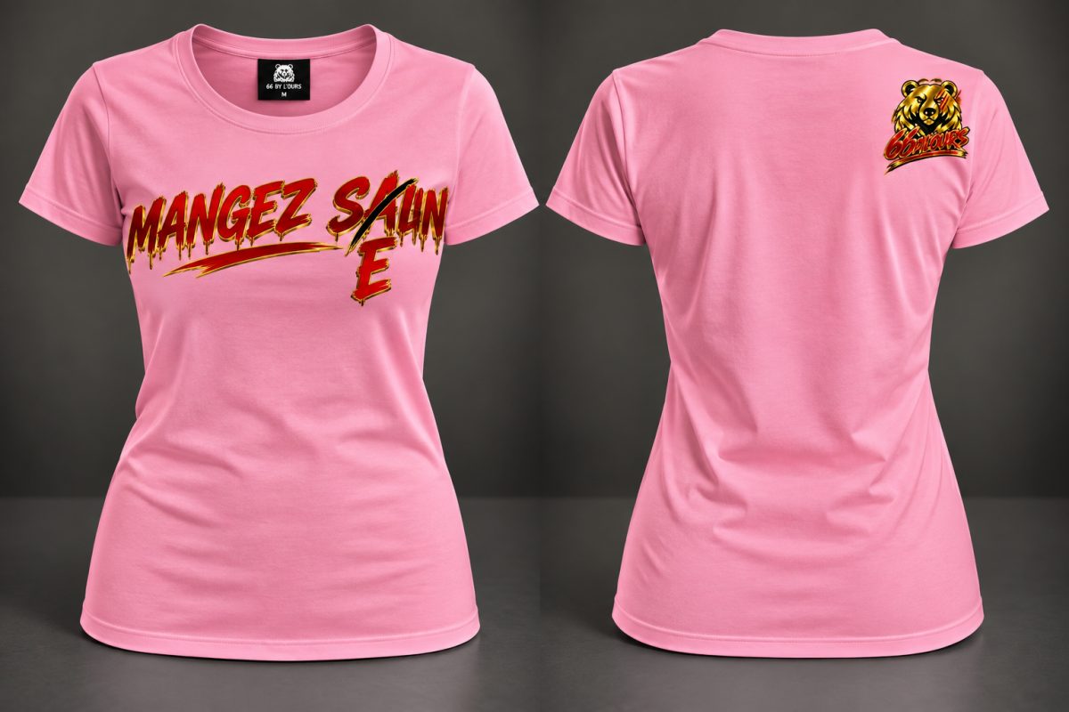 Mangez sain Femme
