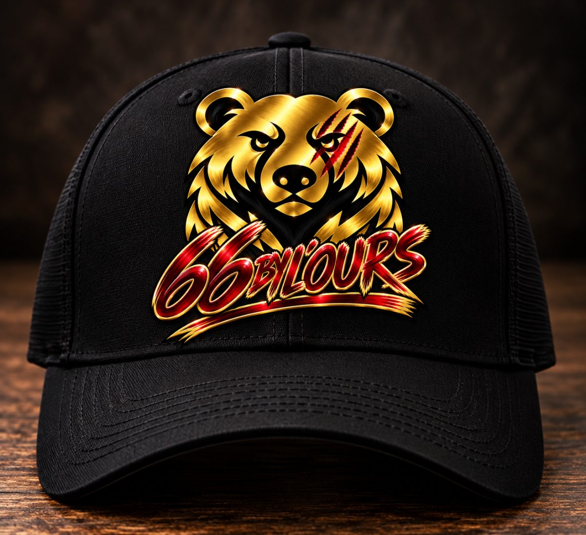 Casquette 66 By L'Ours