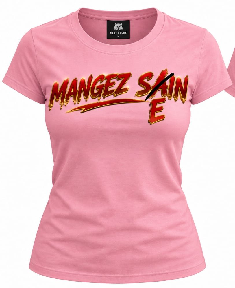 Mangez sain/e