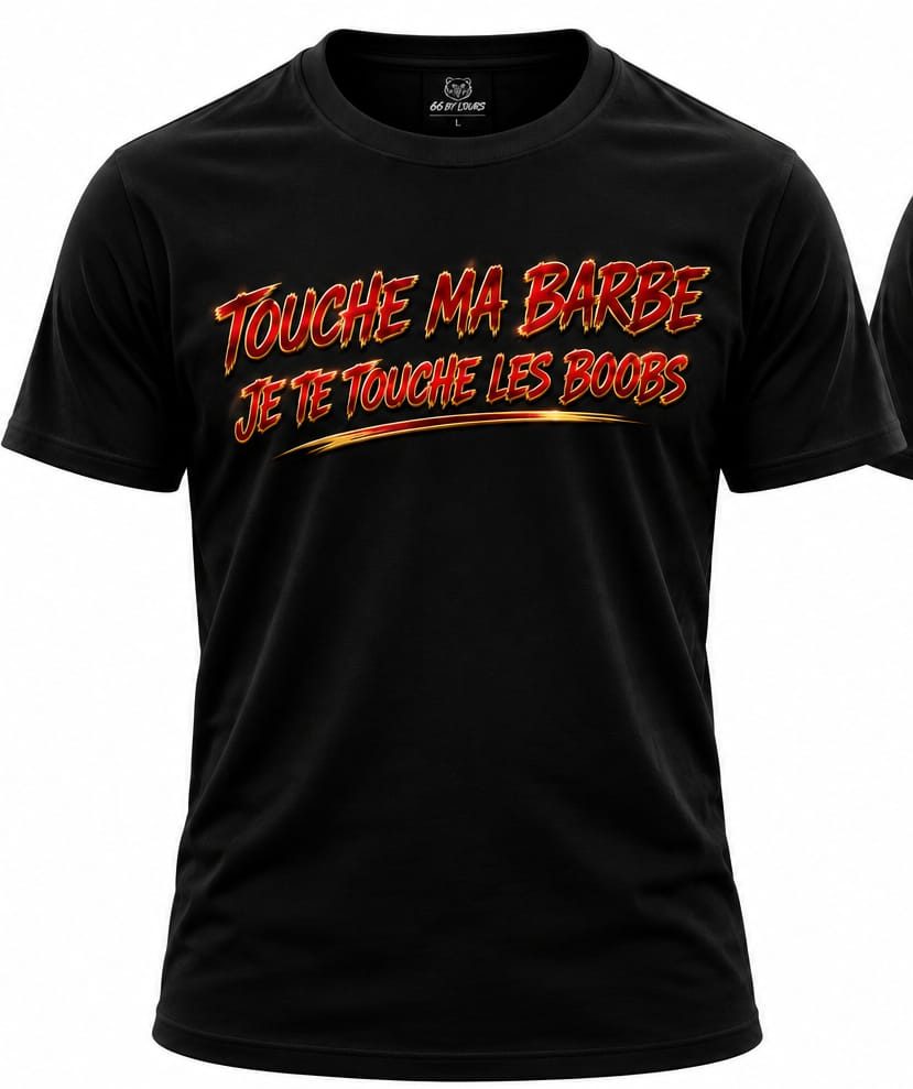 Touche ma barbe